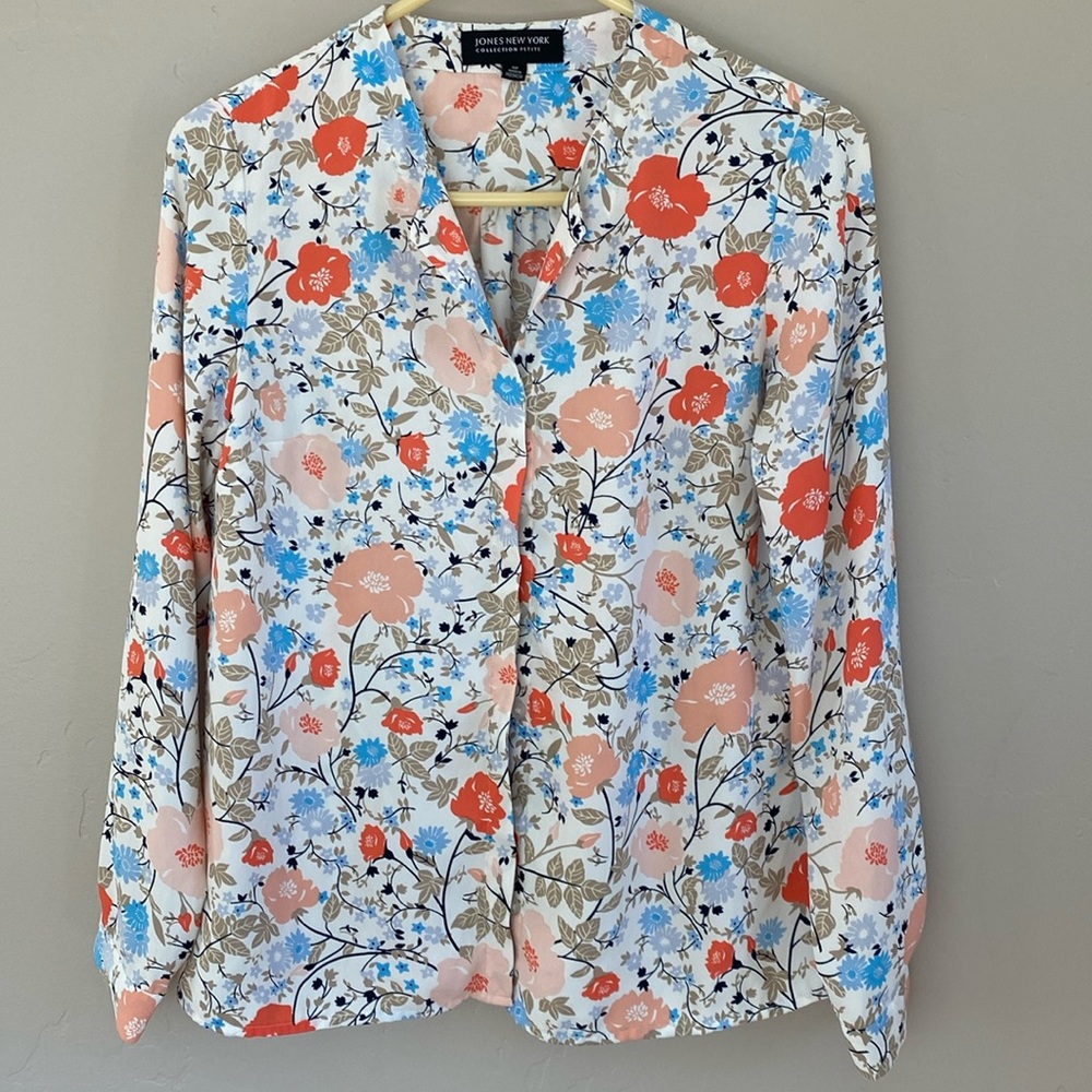 Jones New York collection petite size 4